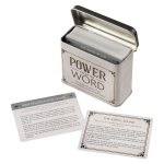 Power From The Word Cards In Tin - Image 16