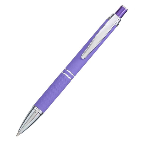 Psalm 46:10 Be Still And Know Purple (Metal Pen In Tube) - Image 16