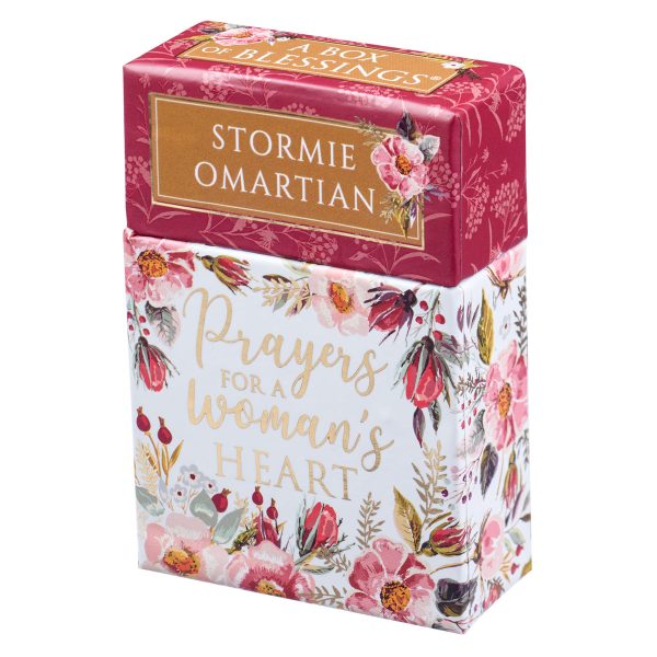 Prayers For A Woman's Heart (Boxed Set) - Image 16