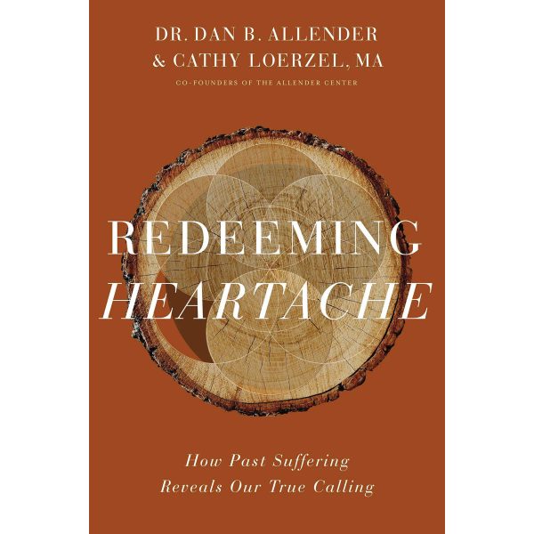 Redeeming Heartache: How Past Suffering Reveals Our True Calling (Hardcover) - Image 4