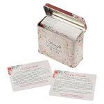 Strength For A Woman's Heart Cards In Tin - Image 19