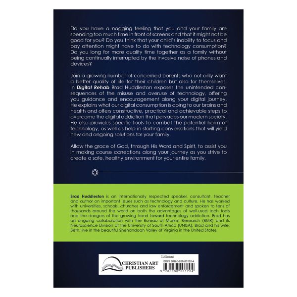 Digital Rehab: Learning To Live Again In The Real World (Paperback) - Image 14