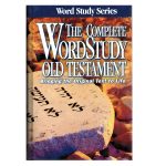 The Complete Word Study Old Testament (Word Study Series)(Hardcover) - Image 4