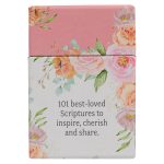 101 Favorite Bible Verses For Women Boxed Cards - Image 9