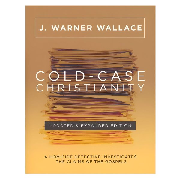 Cold-Case Christianity: A Homicide Detective Investigates The Claims Of The Gospels PB - Image 4