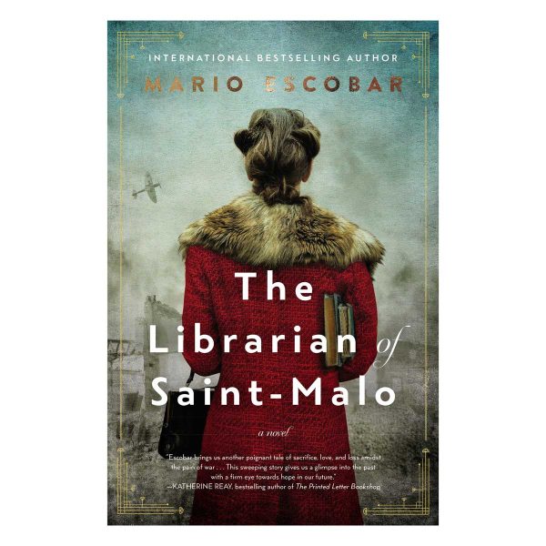 The Librarian Of Saint-Malo 2021 Edition (Paperback) - Image 4