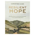 Resilient Hope: 100 Devotions For Building Endurance In An Unpredictable World (Hardcover) - Image 13