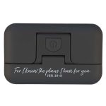 For I Know The Plans Black Book Light - Image 16