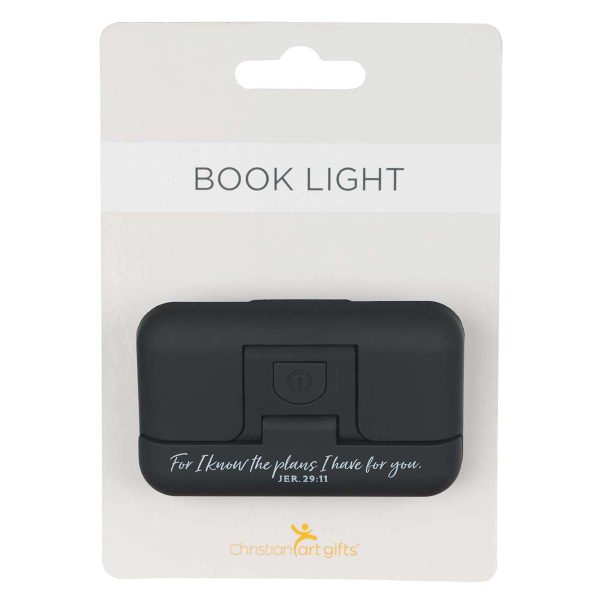 For I Know The Plans Black Book Light - Image 17