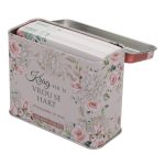 Krag vir ’n Vrou Se Hart Afrikaans Cards In Tin - 150 Dagstukke vir Vroue - Image 23