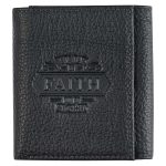 Walk By Faith 2 Corinthians 5:7 (Genuine Leather Wallet) - Image 9