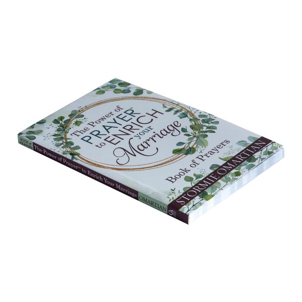 The Power Of Prayer To Enrich Your Marriage - Prayers (Paperback) - Image 21