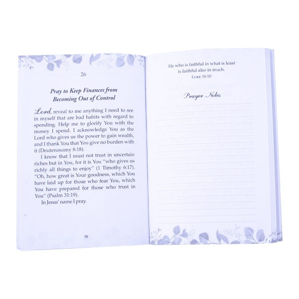 The Power Of Prayer To Enrich Your Marriage - Prayers (Paperback) - Image 24