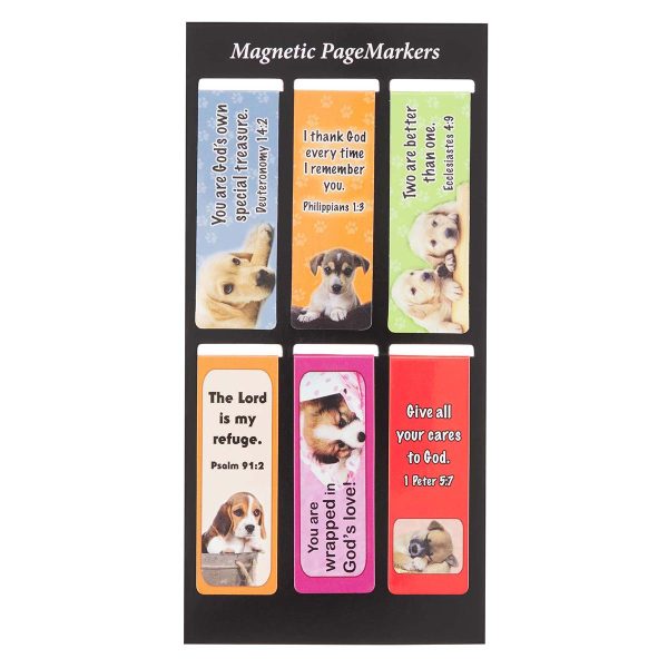 I Thank God Everytime Magnetic Bookmarks Set Of 6 - Image 13