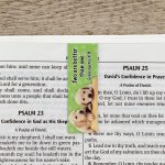 I Thank God Everytime Magnetic Bookmarks Set Of 6 - Image 16
