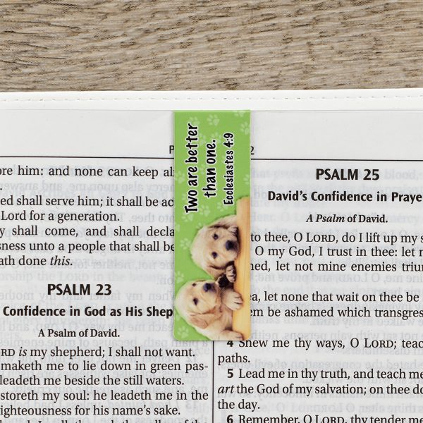 I Thank God Everytime Magnetic Bookmarks Set Of 6 - Image 16