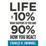 Life Is 10% What Happens To You And 90% How You React (Paperback) - Image 4