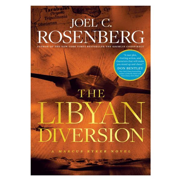 The Libyan Diversion 5 Marcus Ryker Series (Paperback) - Image 4