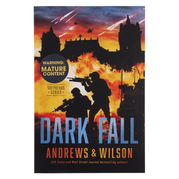Dark Fall (3 The Shepherds Series)(Paperback) - Image 7