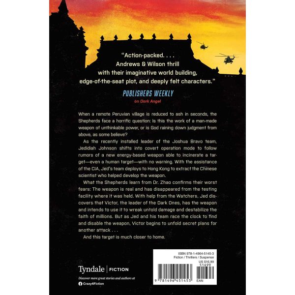 Dark Fall (3 The Shepherds Series)(Paperback) - Image 8