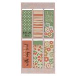 It Is Well With My Soul Magnetic Bookmarks Set Of 6 - Image 11