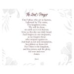 My Prayer Cards In Tin - Image 24