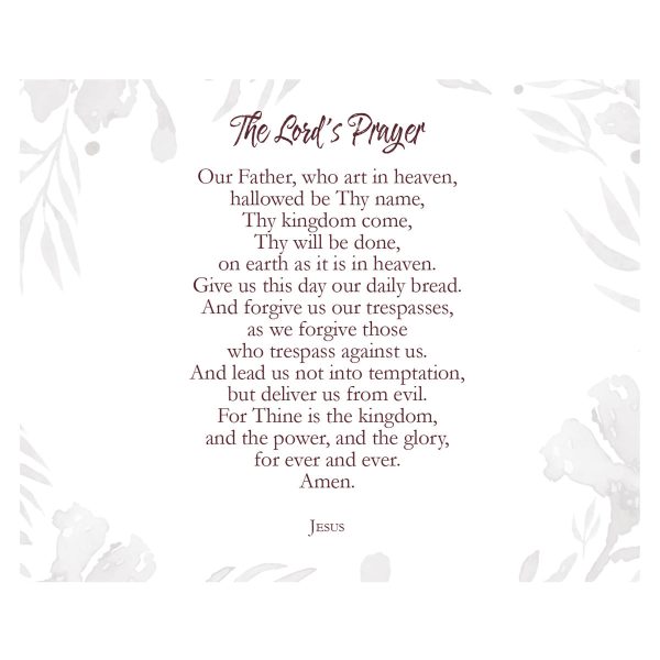 My Prayer Cards In Tin - Image 24