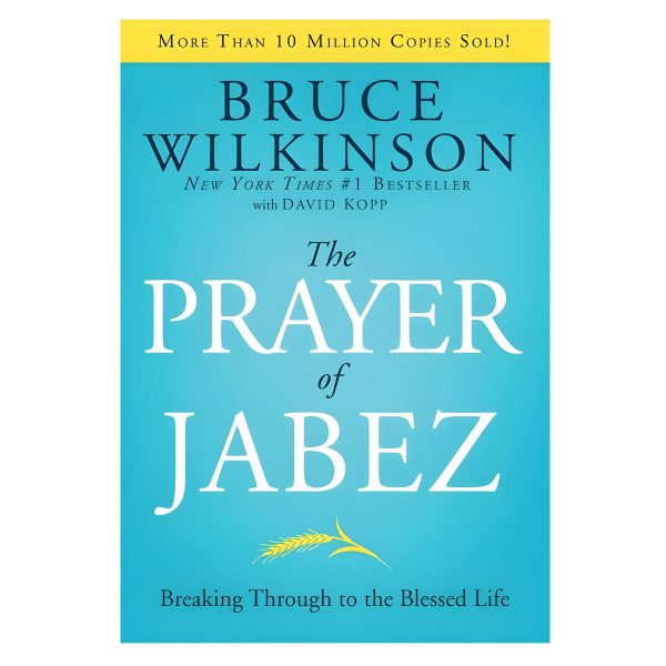 Prayer Of Jabez (Hardcover) - Image 4