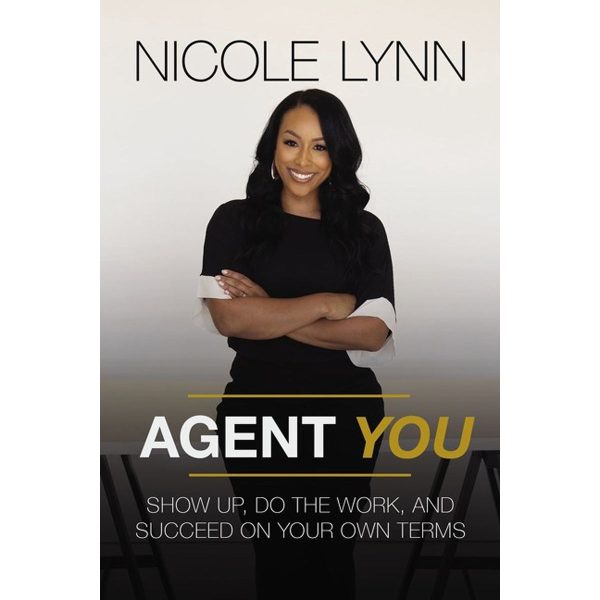 Agent You: Show Up, Do The Work, And Succeed On Your Own Terms (Hardcover) - Image 4
