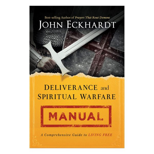 Deliverance And Spiritual Warfare Manual: A Comprehensive Guide to Living Free (Paperback) - Image 4