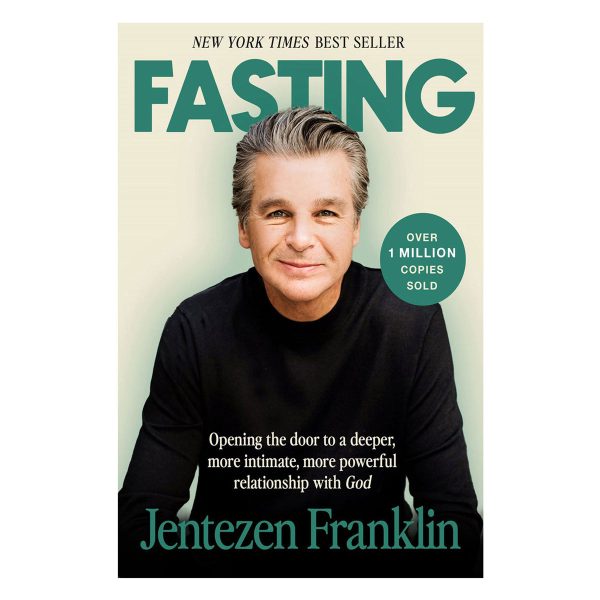 Fasting: Opening The Door To A Deeper, More Intimate, More Powerful Relationship / God (Paperback) - Image 4