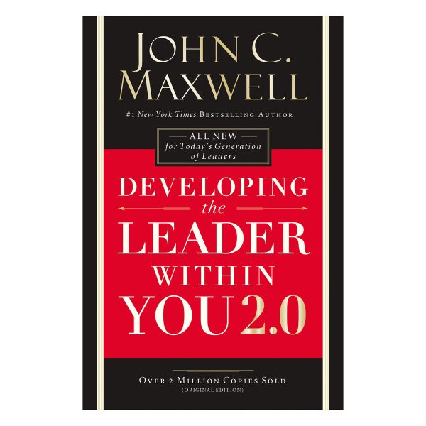 Developing The Leader Within You 2.0 (Paperback) - Image 4