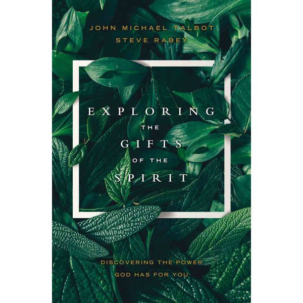 Exploring The Gifts Of The Spirit: Uncover The Encouragement (Paperback) - Image 3