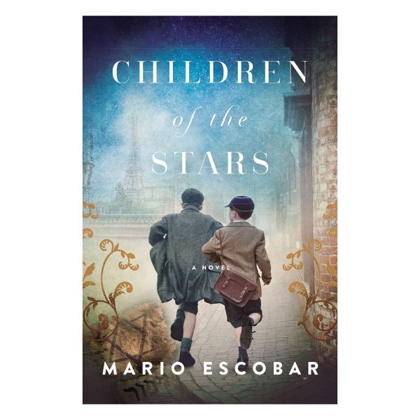 Children Of The Stars - A Novel (Paperback) - Image 4