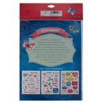 Drie Plakker Bladsye (Set Of 3)(Journaling Stickers) - Image 12