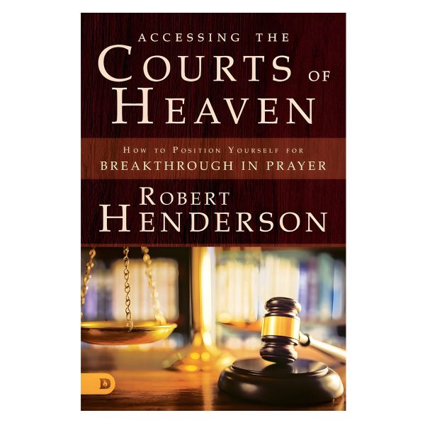 Accessing The Courts Of Heaven (Paperback) - Image 4