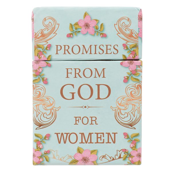 Promises From God For Women (Boxed Cards) - Image 18