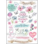 Bible Journaling Stickers (Set Of 3)(Journaling Stickers) - Image 18