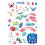 Bible Journaling Stickers (Set Of 3)(Journaling Stickers) - Image 20