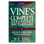 Vines Complete Expository 1996 (Hardcover) - Image 4