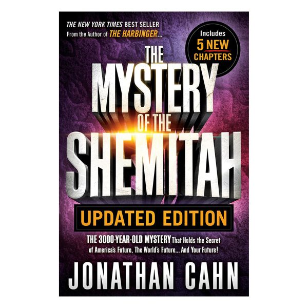 The Mystery Of The Shemitah, Revised And Updated (Paperback) - Image 4