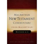 The Macarthur NT Commentary Vol 3: Matthew 16-23 Hardcover - Image 4
