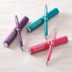 Love Is Patient Love Is Kind Metal Pen In Tube - 1 Corinthians 13:4-8 - Image 18
