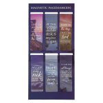 Lift Up Your Hands Magnetic Bookmarks Set Of 6 - Psalm 134:2 - Image 10