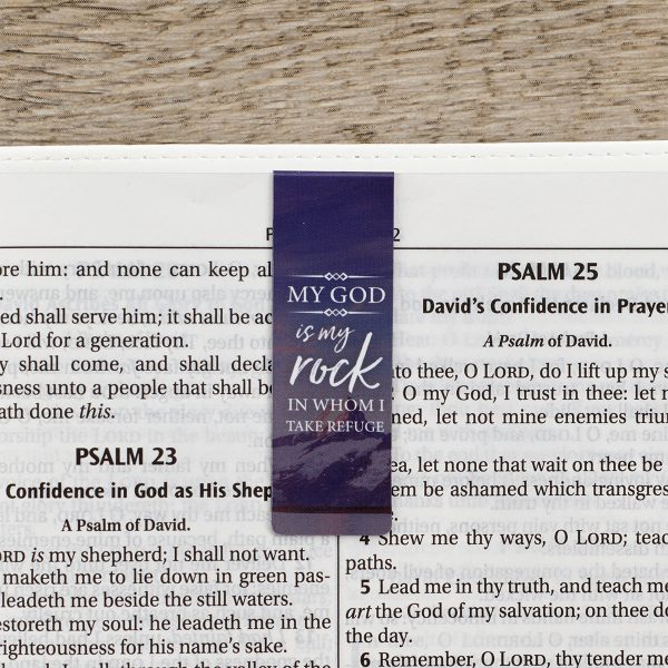 Lift Up Your Hands Magnetic Bookmarks Set Of 6 - Psalm 134:2 - Image 12