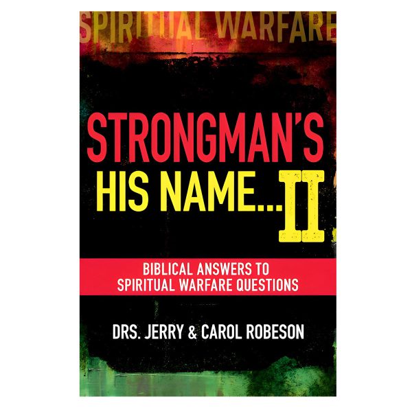 Strongmans His Name...II (Paperback) - Image 4