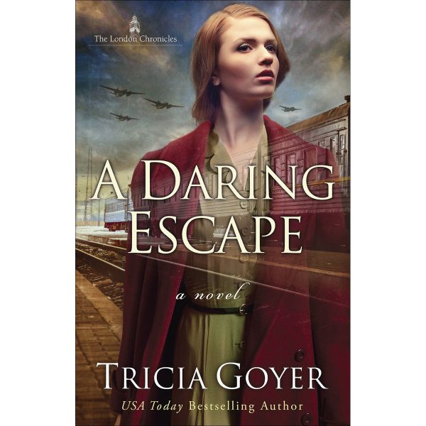 A Daring Escape (Paperback) - Image 4