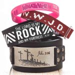 What Would Jesus Do Red (Wriststrap) - Image 12