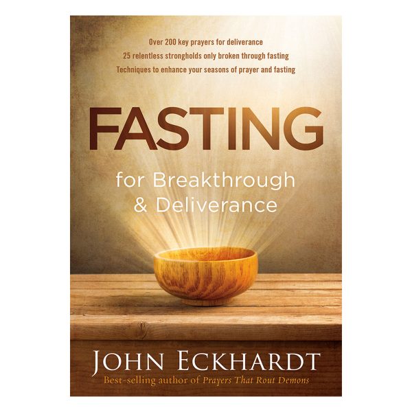 Fasting For Breakthrough And Deliverance (Paperback) - Image 4