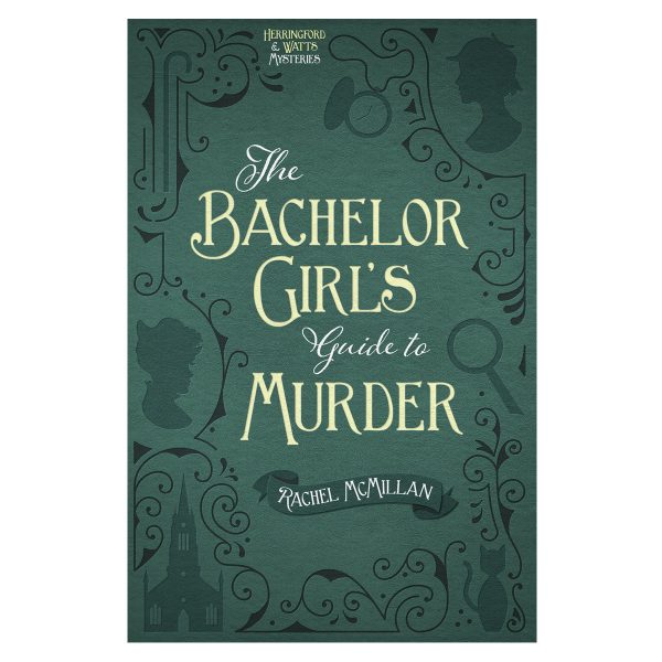 The Bachelor Girl's Guide To Murder: 1 Herringford And Watts Mysteries (Paperback) - Image 3